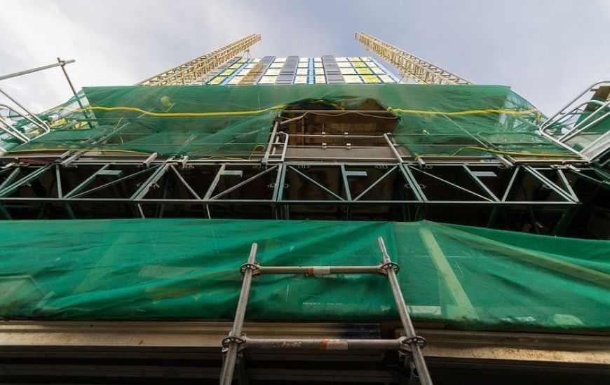 Construction Safety Nets