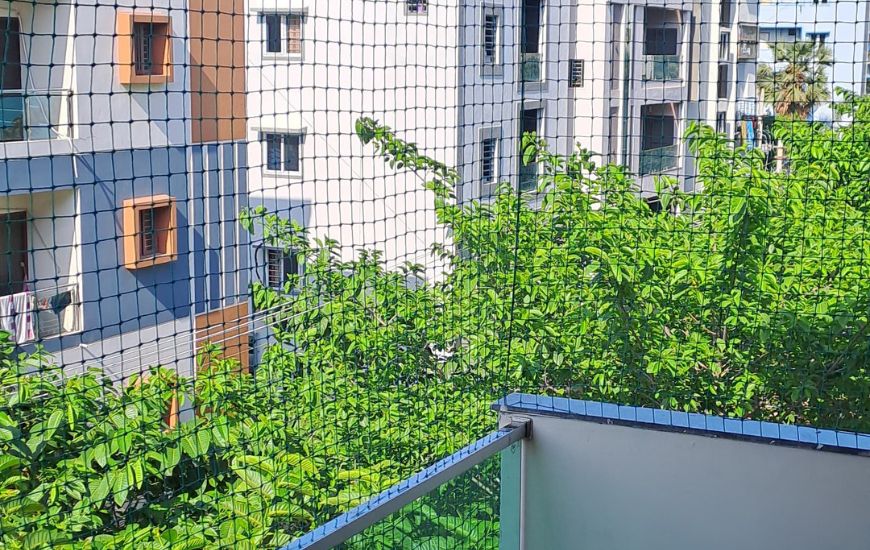 Balcony Safety Nets